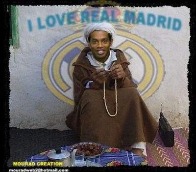le meilleure footballeur du monde hahaha